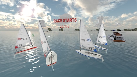 VR Regatta - The Sailing Game Steam Key GLOBAL - 6