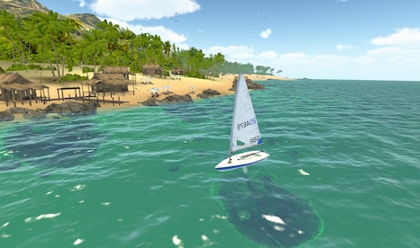 VR Regatta - The Sailing Game Steam Key GLOBAL - 4