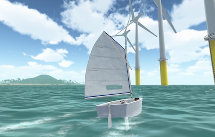 VR Regatta - The Sailing Game Steam Key GLOBAL - 10