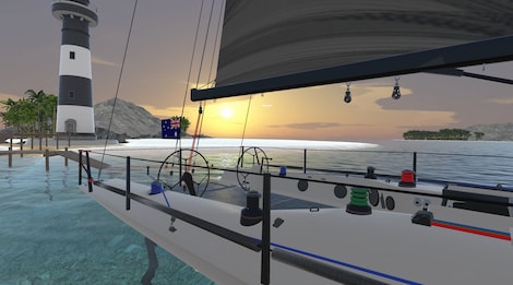 VR Regatta - The Sailing Game Steam Key GLOBAL - 8