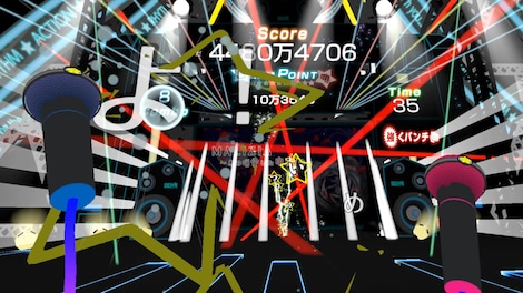 VR RHYTHM ACTION SEIYA Steam Key GLOBAL - 4