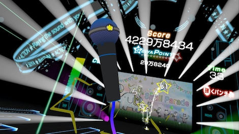 VR RHYTHM ACTION SEIYA Steam Key GLOBAL - 5