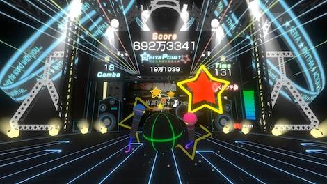 VR RHYTHM ACTION SEIYA Steam Key GLOBAL - 2