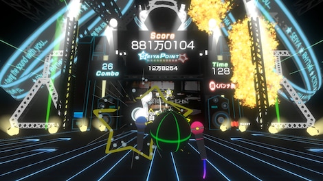 VR RHYTHM ACTION SEIYA Steam Key GLOBAL - 6