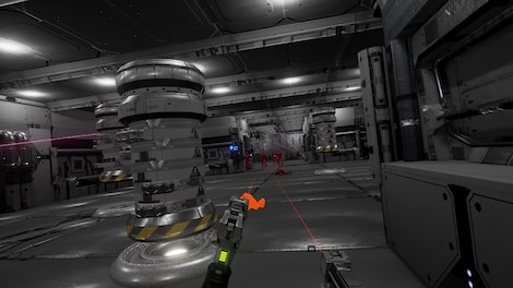 VR Shooter Guns Steam Key GLOBAL - 2