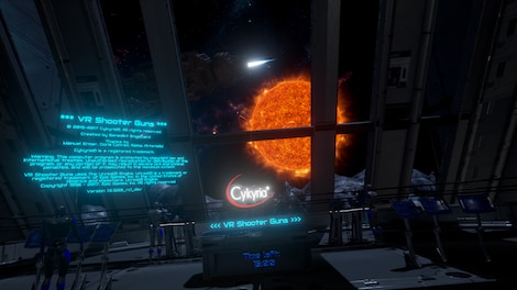 VR Shooter Guns Steam Key GLOBAL - 6