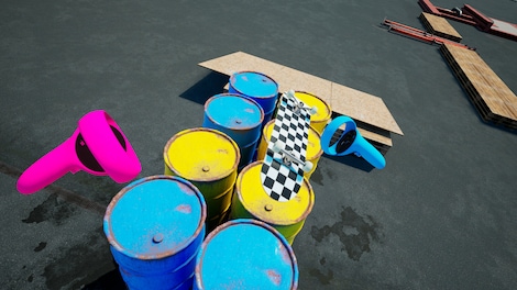 VR Skater (PC) - Steam Gift - EUROPE - 5