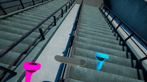 VR Skater (PC) - Steam Gift - GLOBAL - 10