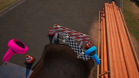VR Skater (PC) - Steam Gift - GLOBAL - 9