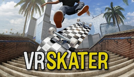 VR Skater (PC) - Steam Gift - GLOBAL - 0
