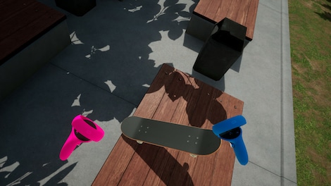VR Skater (PC) - Steam Gift - GLOBAL - 12