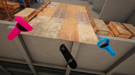 VR Skater (PC) - Steam Gift - GLOBAL - 6