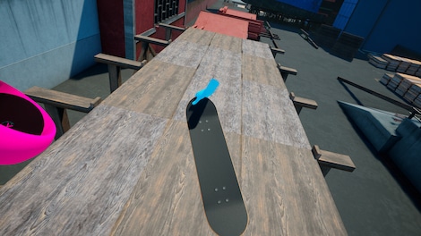 VR Skater (PC) - Steam Gift - GLOBAL - 13