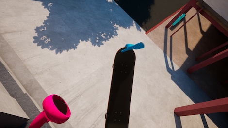 VR Skater (PC) - Steam Key - EUROPE - 3