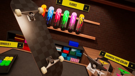 VR Skater (PC) - Steam Key - EUROPE - 4