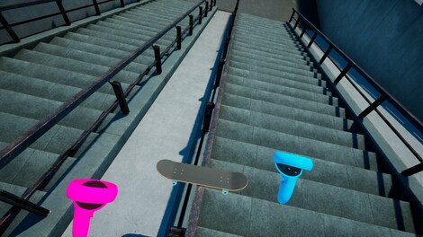 VR Skater (PC) - Steam Key - GLOBAL - 10