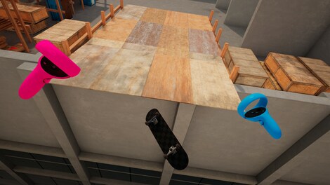 VR Skater (PC) - Steam Key - GLOBAL - 6