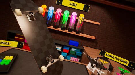 VR Skater (PC) - Steam Key - GLOBAL - 4