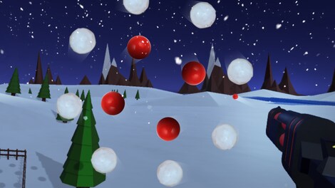 VR Snowballs Steam Gift GLOBAL - 4