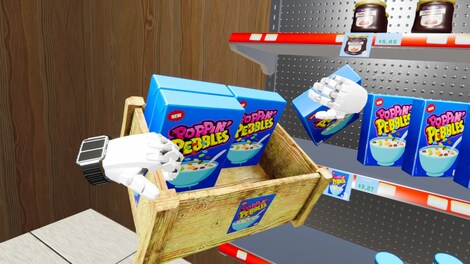 VR Store Simulator (PC) - Steam Key - EUROPE - 7