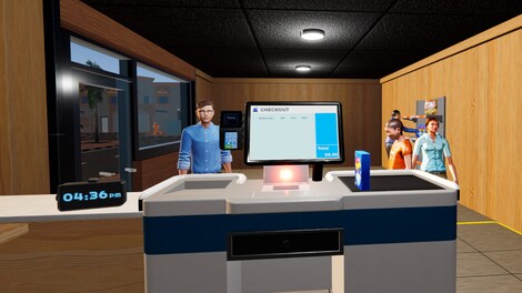 VR Store Simulator (PC) - Steam Key - EUROPE - 9