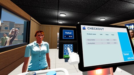 VR Store Simulator (PC) - Steam Key - EUROPE - 3
