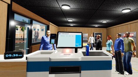 VR Store Simulator (PC) - Steam Key - EUROPE - 4
