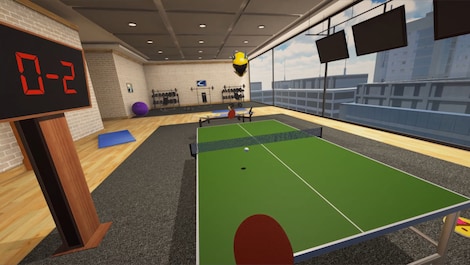 VR Table Sports Steam Key GLOBAL - 0