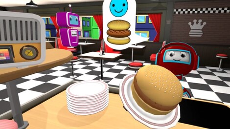 VR The Diner Duo C Steam Gift GLOBAL - 7