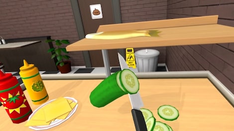 VR The Diner Duo C Steam Key GLOBAL - 9