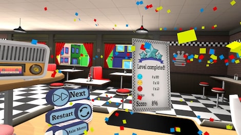VR The Diner Duo C Steam Key GLOBAL - 5
