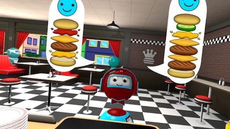 VR The Diner Duo C Steam Key GLOBAL - 6