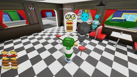VR The Diner Duo C Steam Key GLOBAL - 4