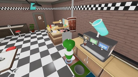VR The Diner Duo C Steam Key GLOBAL - 0