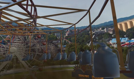 VR Theme Park Rides Steam Key GLOBAL - 7