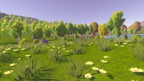 VR Walking Simulator (PC) - Steam Key - GLOBAL - 5