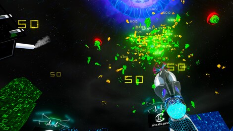 VR-Xterminator Steam Key GLOBAL - 4