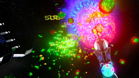 VR-Xterminator Steam Key GLOBAL - 0