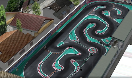 Kup VRC PRO Deluxe Electric on-road tracks Steam Klucz CIS | Najlepsza ...