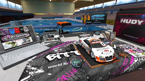 Kup VRC PRO Deluxe Electric on-road tracks Steam Klucz CIS | Najlepsza ...