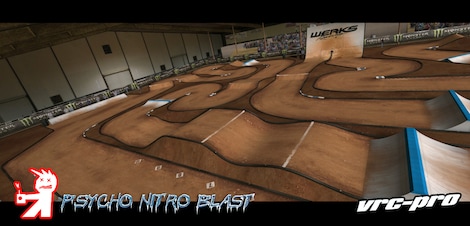 VRC PRO Deluxe Off-road tracks 2 Steam Key GLOBAL - 5