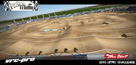 VRC PRO Deluxe Off-road tracks 2 Steam Key GLOBAL - 4
