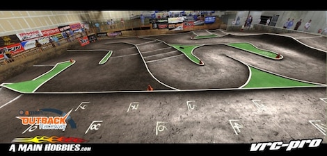 VRC PRO Deluxe Off-road tracks 3 Steam Gift GLOBAL - 3
