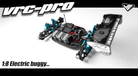 VRC PRO Electric 1:8 Buggy Steam Gift GLOBAL - 5