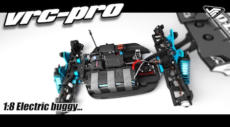 VRC PRO Electric 1:8 Buggy Steam Gift GLOBAL - 0