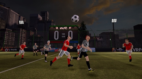 VRFC Virtual Reality Football Club PSN Key NORTH AMERICA - 0