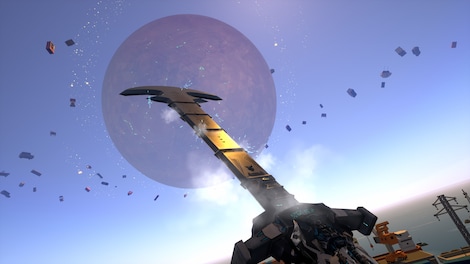 VRobot: VR Giant Robot Destruction Simulator Steam Key GLOBAL - 7