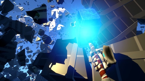 VRobot: VR Giant Robot Destruction Simulator Steam Key GLOBAL - 4