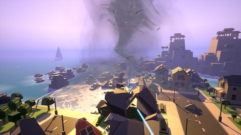 VRobot: VR Giant Robot Destruction Simulator Steam Key GLOBAL - 0