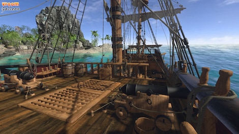 VROOM: Galleon (for Oculus Rift & Soon Vive) VR Steam Gift GLOBAL - 4